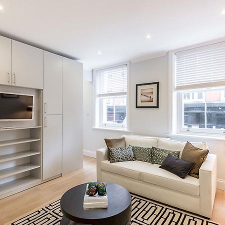 High Street Kensington Apartment London Værelse billede