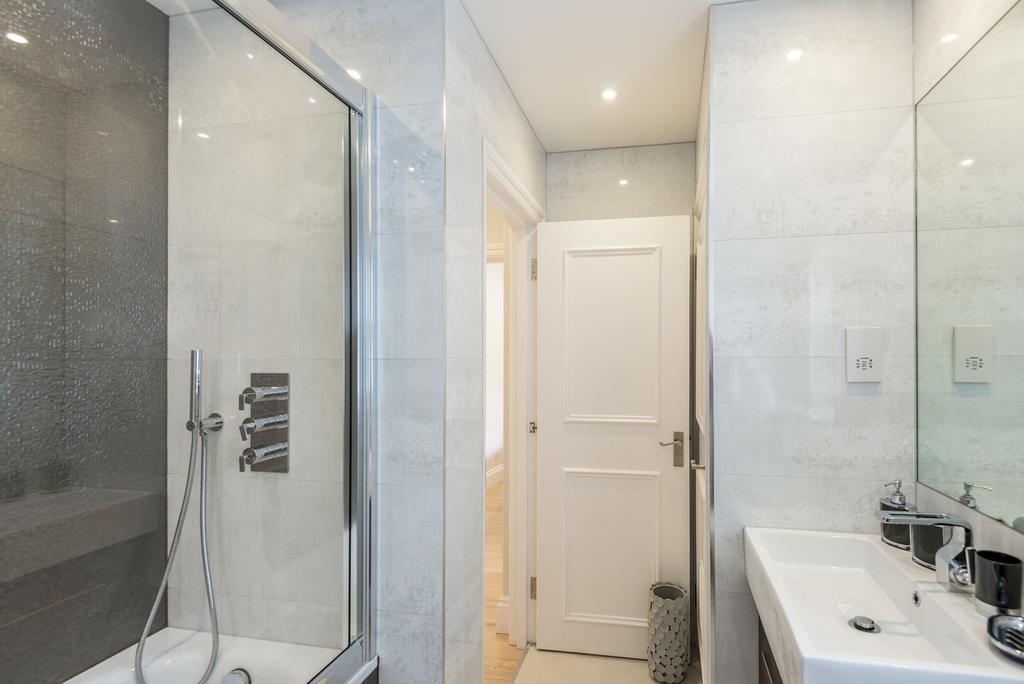 High Street Kensington Apartment London Værelse billede